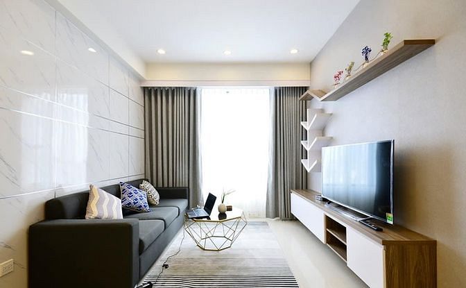 Hình ảnh Đổ nợ bán nhanh CĂN HỘ #RIVER_GATE - quận 4 -Giá 1ty720