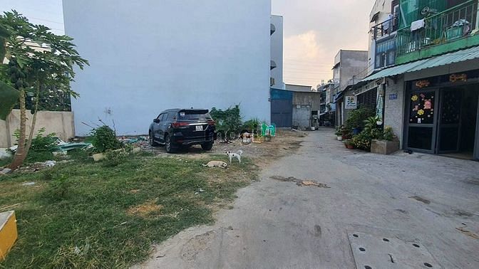 Hình ảnh Bán gấp lô đất MT Nguyễn Xí - Phạm Văn Đồng, 4mx17m, 5.5tỷ