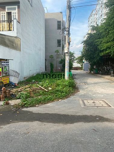 Hình ảnh Sang gấp lô góc đẹp giá rẻ đường Cây Keo, Tam Phú, Thủ Đức. 80m2.