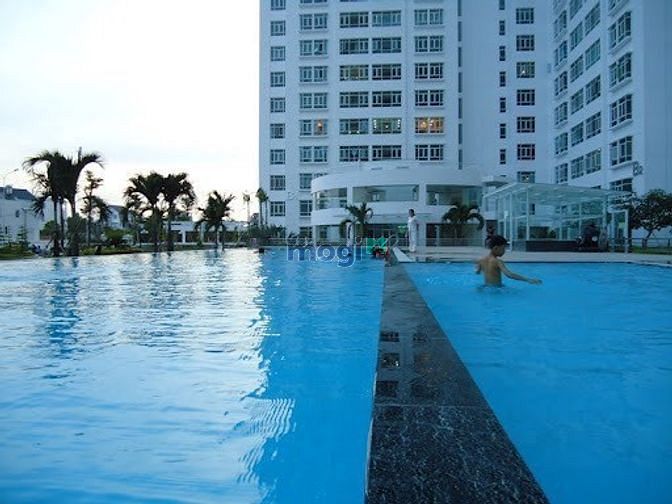 Hình ảnh cho thue cc the park residence - dragon hill 2
