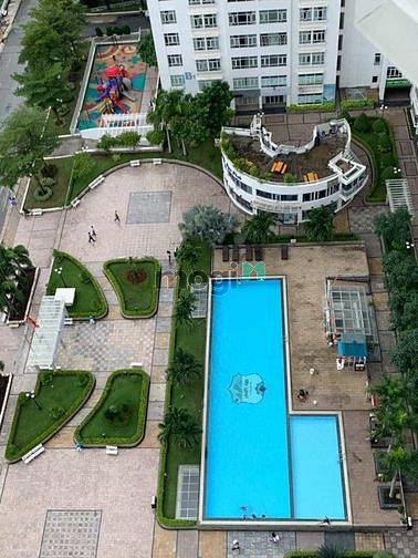 Hình ảnh cho thue cc the park residence - dragon hill 2