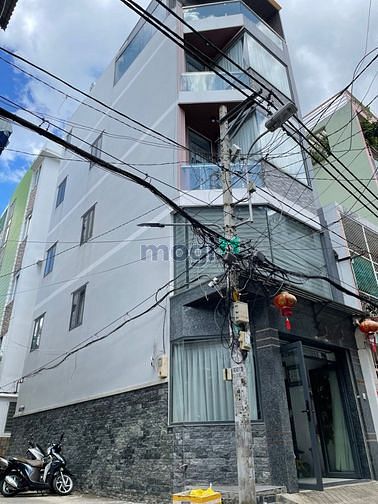 Hình ảnh Cần cho thuê gấp nhà Hoàng Văn Thụ P4 Tân Bình khu dân trí cao văn min