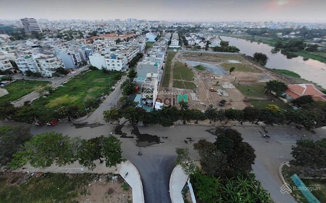 Hình ảnh Mở bán giai đoạn 2 dự án River View đường Đặng Thuỳ Trâm, Bình Thạnh