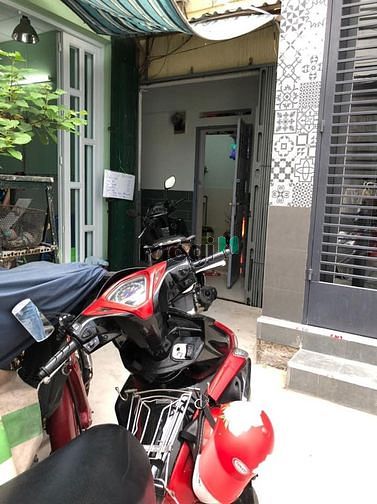 Hình ảnh Bán nhà hẻm 77 PHAN VĂN HÂN, P. 17 BINH THẠNH - 90M2