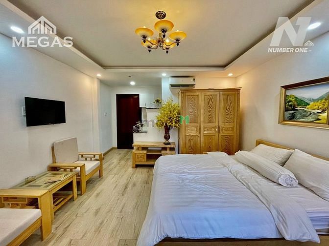 Hình ảnh 🏢Căn Hộ Studio Full NT_Ngay Chợ Bến Thành_Cách BV Nhi Đồng 2 200m🏢