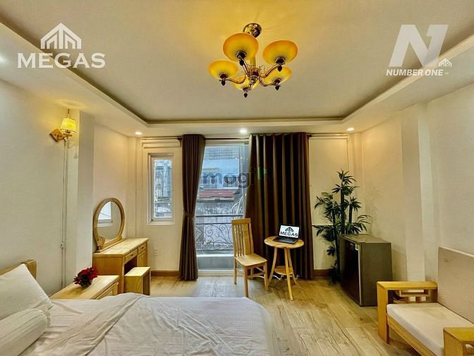 Hình ảnh 🏢Căn Hộ Studio Full NT_Ngay Chợ Bến Thành_Cách BV Nhi Đồng 2 200m🏢