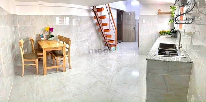 Hình ảnh có máy giặt riêng ở được 3-4 người