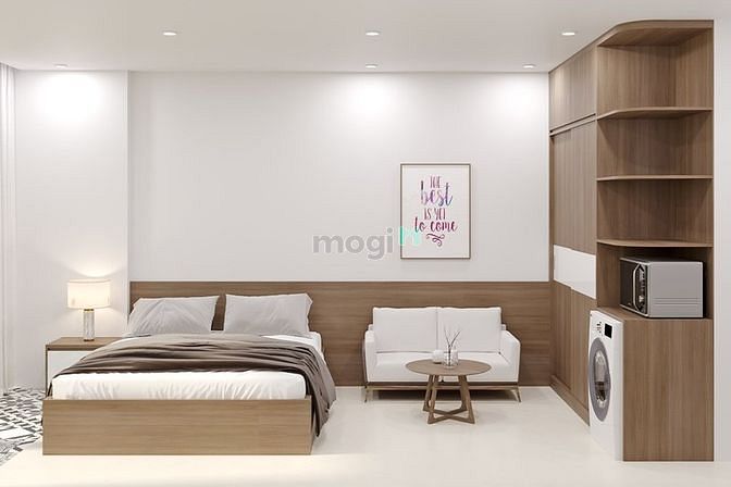 Hình ảnh Siêu Căn Full Nội Thất Ngay Trung Tâm Quận 1_Đề Thám_ Gần Phố Đi Bộ