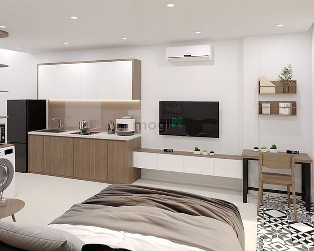 Hình ảnh Siêu Căn Full Nội Thất Ngay Trung Tâm Quận 1_Đề Thám_ Gần Phố Đi Bộ