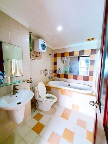 Hình ảnh Cho thuê CH KHẢI HOÀN 105m2, 2PN, 2WC, Có NT. Giá Thật: 14 tr/th