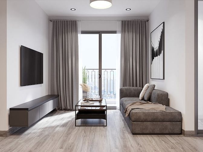 Hình ảnh Cần Bán Gấp Căn Hộ View Biển 2 Phòng Ngủ Giá Gốc Để Trả Nợ
