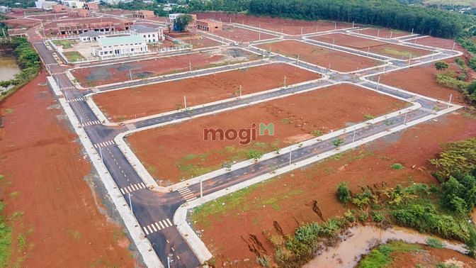 Hình ảnh Đất nền trung tâm Bù Đăng Bình Phước đối diện ủy ban nhân dân còn 2 lô