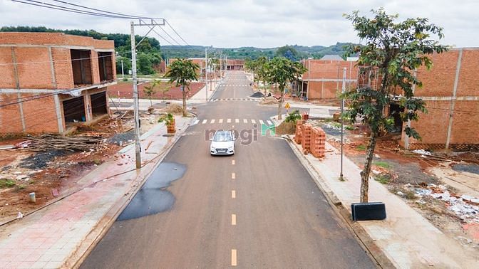 Hình ảnh Đất nền trung tâm Bù Đăng Bình Phước đối diện ủy ban nhân dân còn 2 lô