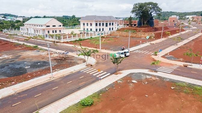 Hình ảnh Đất nền trung tâm Bù Đăng Bình Phước đối diện ủy ban nhân dân còn 2 lô