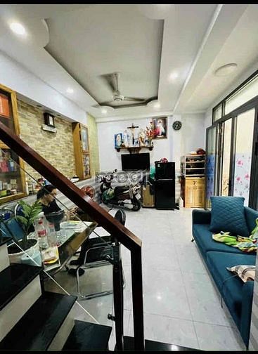Hình ảnh NHÀ ĐẸP HXH đường 18D, Bình Tân Sổ Riêng 48m2