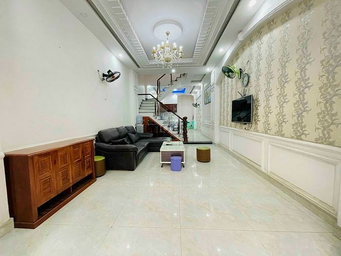 Hình ảnh Nhà Phố cho thuê nguyên căn Quận 12