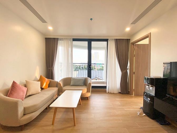 Hình ảnh 1 PN Bancol-Trung tâm Thảo Điền