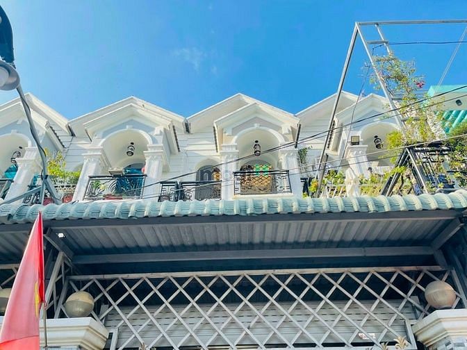 Hình ảnh Nhà Phố cho thuê nguyên căn Quận 12