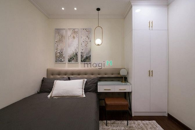 Hình ảnh Cho thuê 2PN 2WC tại chung cư RIVER GATE - Quận 4