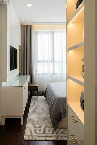 Hình ảnh Cho thuê 2PN 2WC tại chung cư RIVER GATE - Quận 4