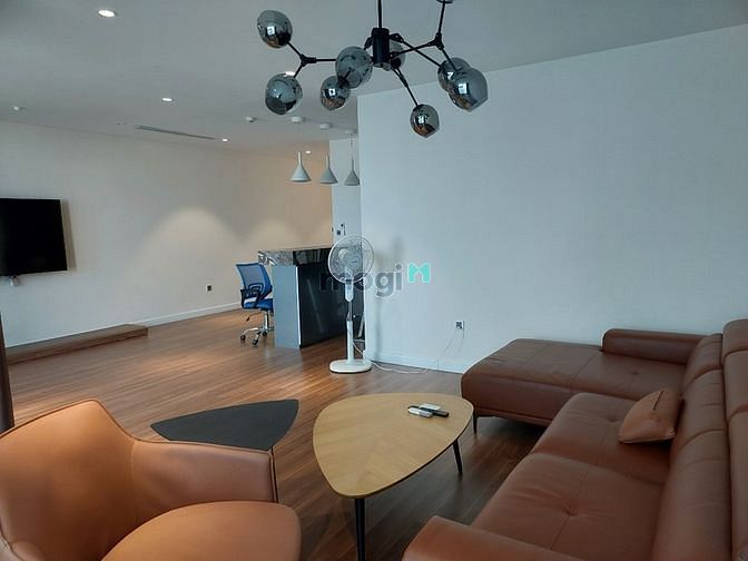Hình ảnh Cho thuê CH The Flemington 116m2, 3PN, 2WC, NTCB. Giá cho thuê: 17 tr