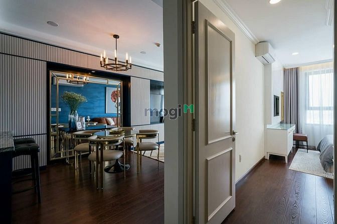 Hình ảnh Cho thuê 2PN 2WC tại chung cư RIVER GATE - Quận 4