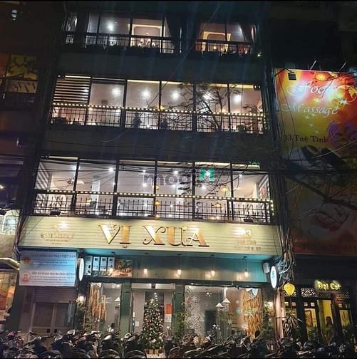 Hình ảnh Cho thuê nhà mặt phố Liễu Giai Ba Đình HN: 230m x 3T, mt 8.5m vị trí