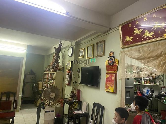 Hình ảnh Bán nhà hẻm 56 TRẦN BÌNH TRỌNG, P. 5 BÌNH THẠNH - 48M2