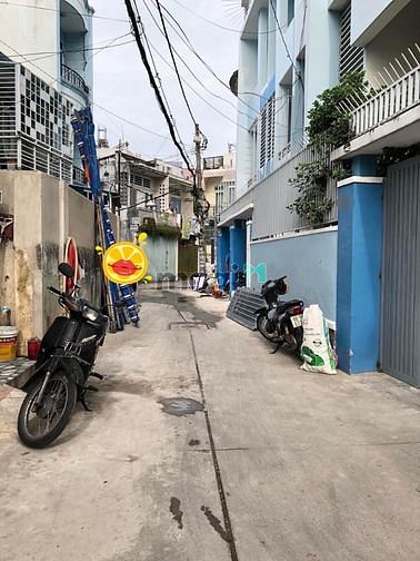 Hình ảnh Nhà 60m2 Lê Lợi P.3 sát bên Bình Thạnh - chỉ 5,2 tỷ