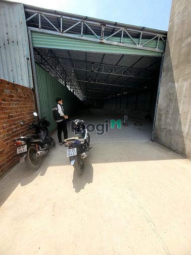 Hình ảnh Cho Thuê Kho xưởng Thích hợp mọi Ngành nghề