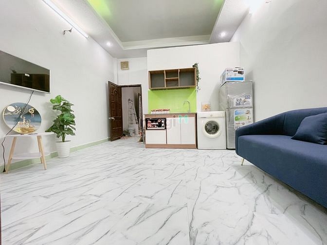 Hình ảnh 2 phòng ngủ ban công ngay bến xe miền đông