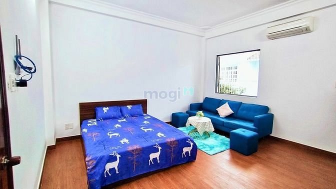 Hình ảnh CHDV Studio Điện Biên Phủ, full nội thất, 30m2, cửa sổ, an ninh