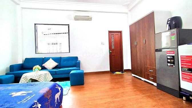 Hình ảnh CHDV Studio Điện Biên Phủ, full nội thất, 30m2, cửa sổ, an ninh