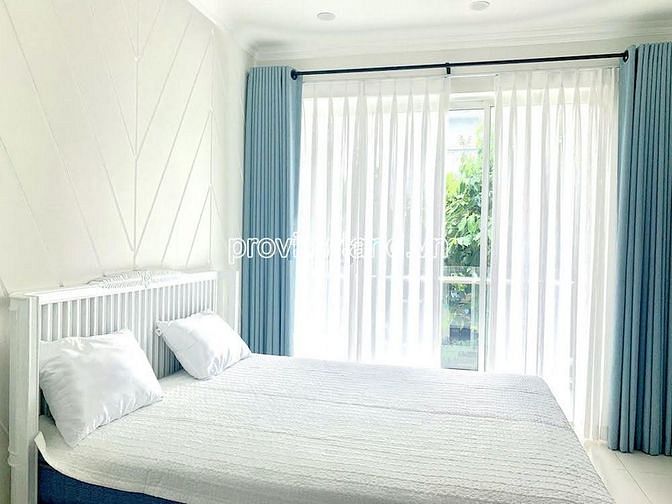 Hình ảnh Căn biệt thự Palm Residence diện tích 5.2x17m, 3PN, 3 tầng