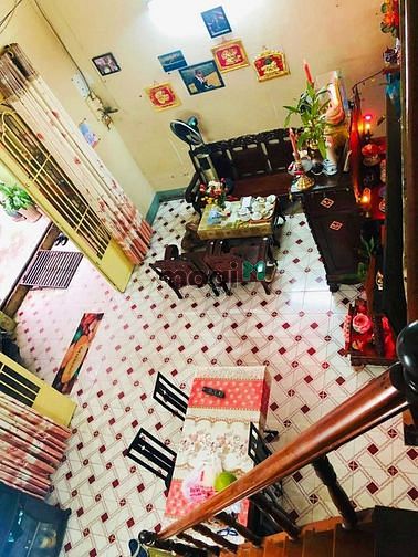 Hình ảnh Bán nhà hẻm 44 YÊN ĐỖ, P. 1, BÌNH THẠNH - 58M2