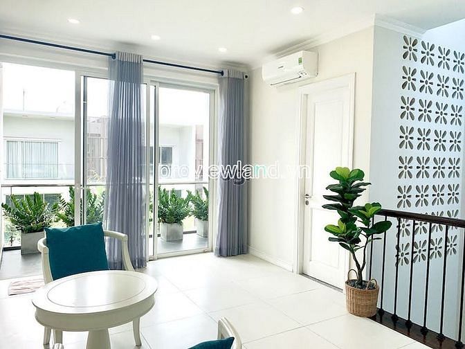 Hình ảnh Căn biệt thự Palm Residence diện tích 5.2x17m, 3PN, 3 tầng