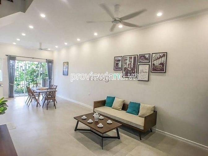 Hình ảnh Căn biệt thự Palm Residence diện tích 5.2x17m, 3PN, 3 tầng