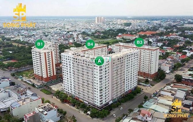Hình ảnh 💥bán nnhanh  Trang Chủ MB66.COM / Đăng Ký Tặng 66K Green Town Bình Tân -Giá 1 tỷ 930