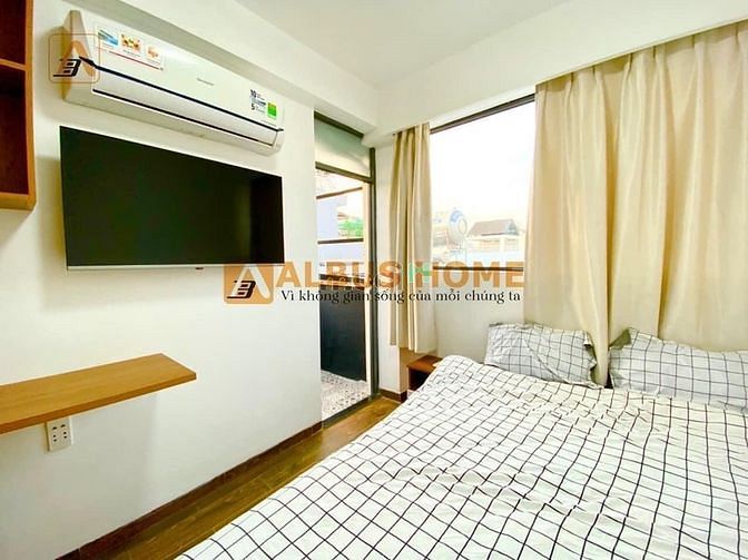 Hình ảnh CH Studio Full Nội Thất Sát Lotte - 5p qua TDT - 7p qua UFM
