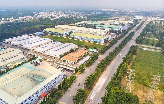 Hình ảnh Cần bán đất thổ cư gò dầu, tây ninh giá 650 triệu