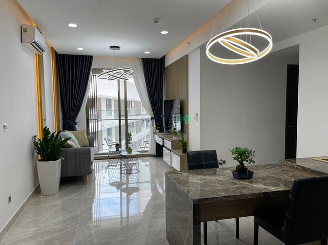Hình ảnh Midtown m8 80m2 2phòng ngủ 2vệ sinh giá 20tr