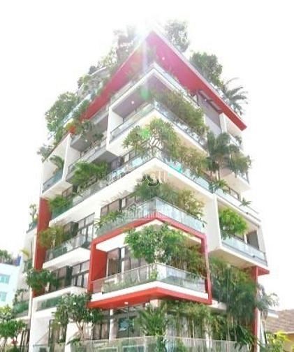 Hình ảnh 🌈Căn Hộ Balcon Siêu Đẹp - Hồ Bơi - Toà Nhà Luxury - FULL Service