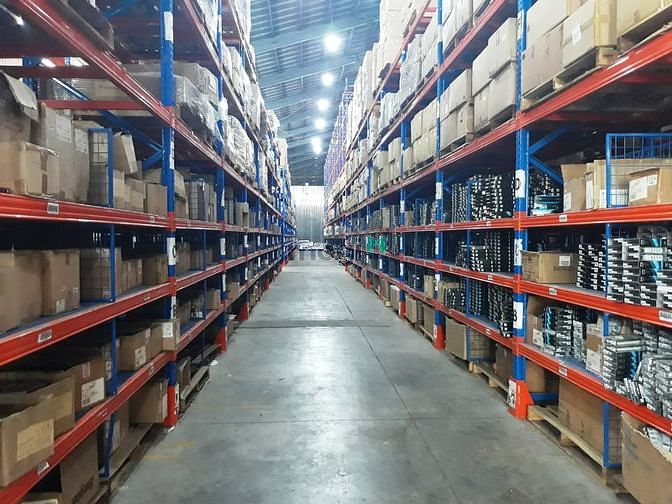 Hình ảnh Cho thuê kho chứa hàng đa dạng diện tích tại TP. Hồ Chí Minh