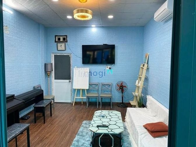 Hình ảnh Bán nhà hẻm 449 LÊ QUANG ĐỊNH, P. 5 BÌNH THẠNH - 68M2