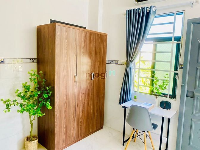 Hình ảnh Căn Hộ có gác FULL NT ngay Dương Quảng Hàm GV