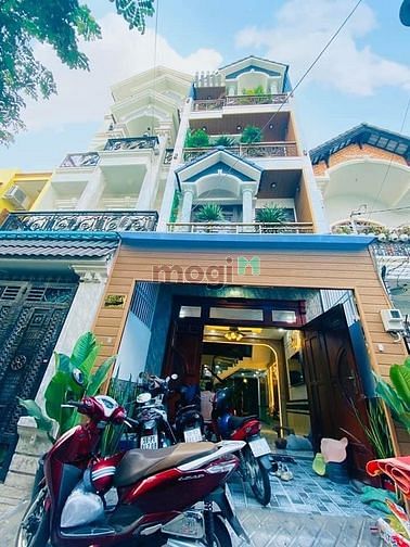 Hình ảnh Siêu Phẩm Nhà Phố ĐƯỜNG HUỲNH VĂN NGHỆ QUẬN TÂN BÌNH