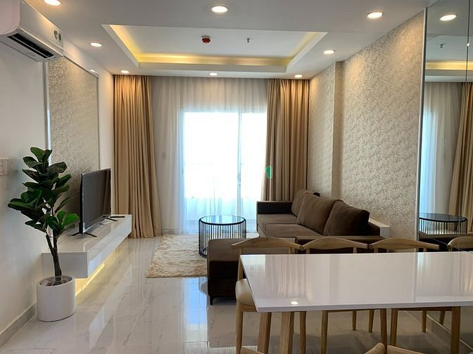 Hình ảnh Cho thuê CHCC SAIGON ROYAL RESIDENCE