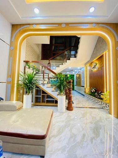 Hình ảnh Siêu Phẩm Nhà Phố ĐƯỜNG HUỲNH VĂN NGHỆ QUẬN TÂN BÌNH