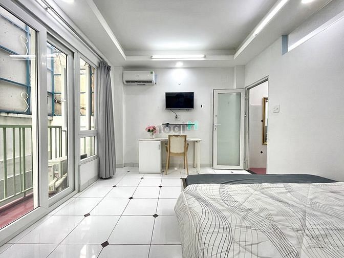 Hình ảnh 💥Căn Hộ 1PN Ban Công 33m2 Cạnh Sân Bay, Giá Tốt