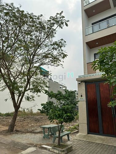 Hình ảnh Bán đất hẻm 12m thông tứ phía Đặng Thùy Trâm, 4 x 25 giá 9.6 tỷ tl
